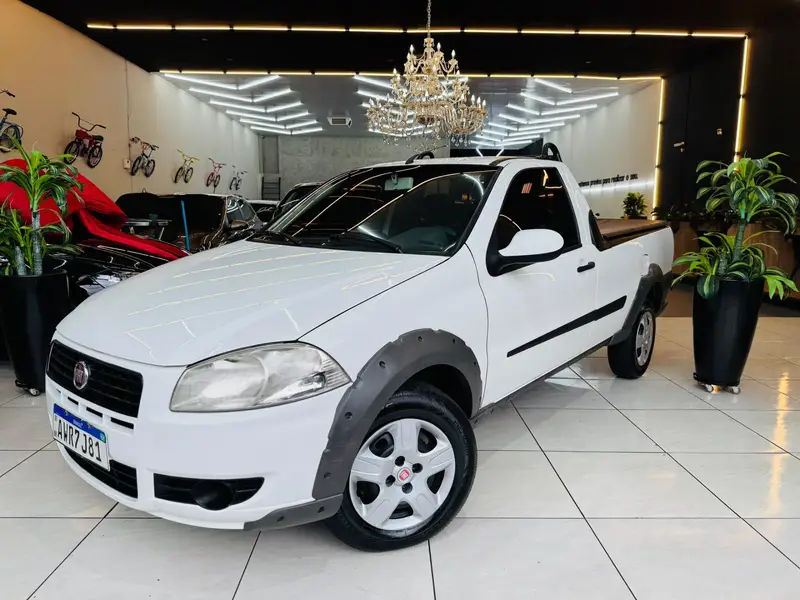 Fiat Strada Working 1.4 (Flex)