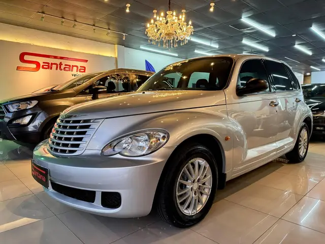 Carro Chrysler PT Cruiser 2008 Classic 2.4 16V