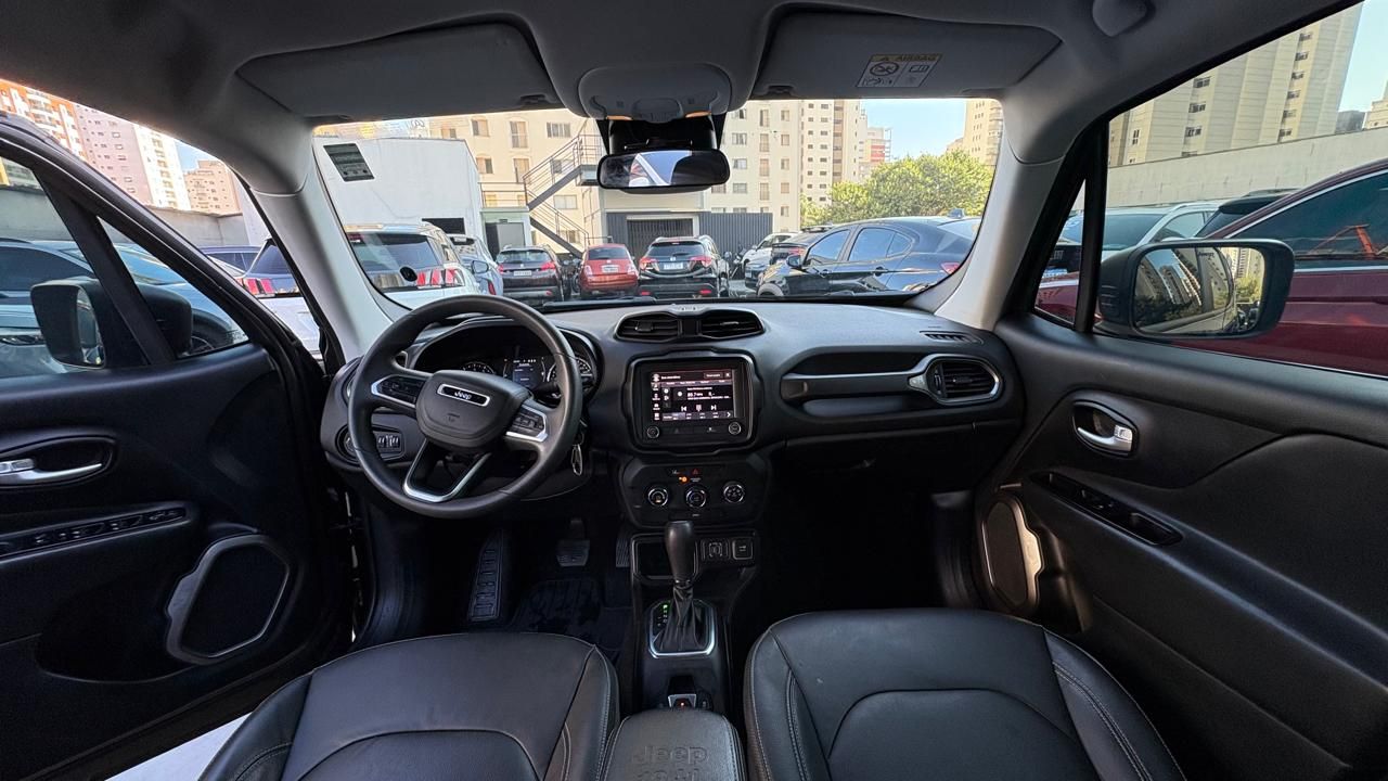 Renegade Sport T270 4x2 AT6
