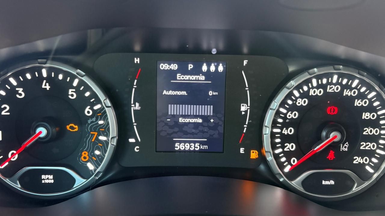 Renegade Sport T270 4x2 AT6