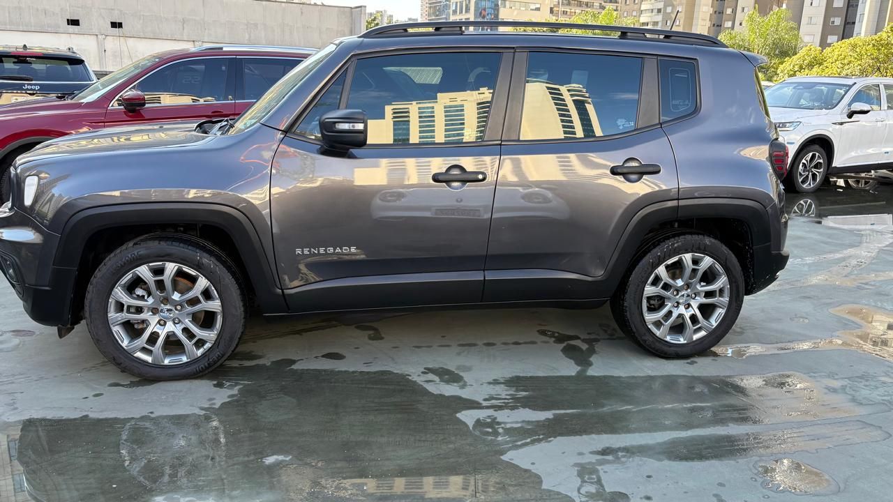 Renegade Sport T270 4x2 AT6