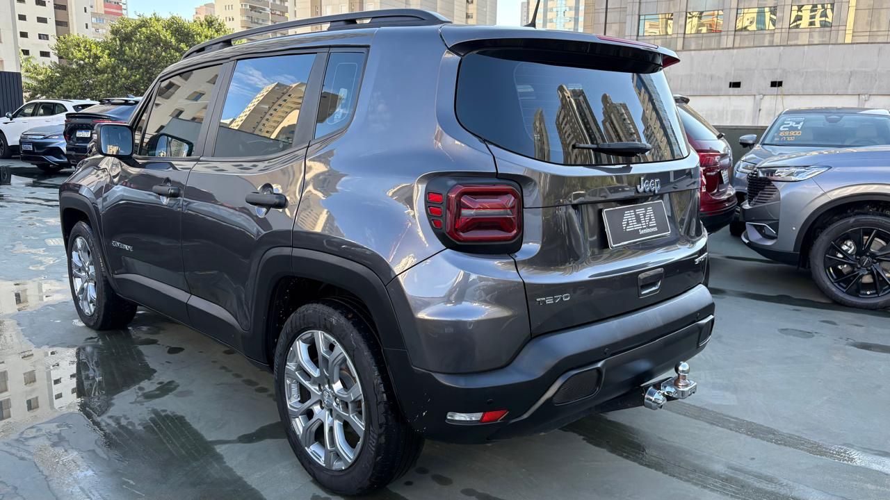 Renegade Sport T270 4x2 AT6