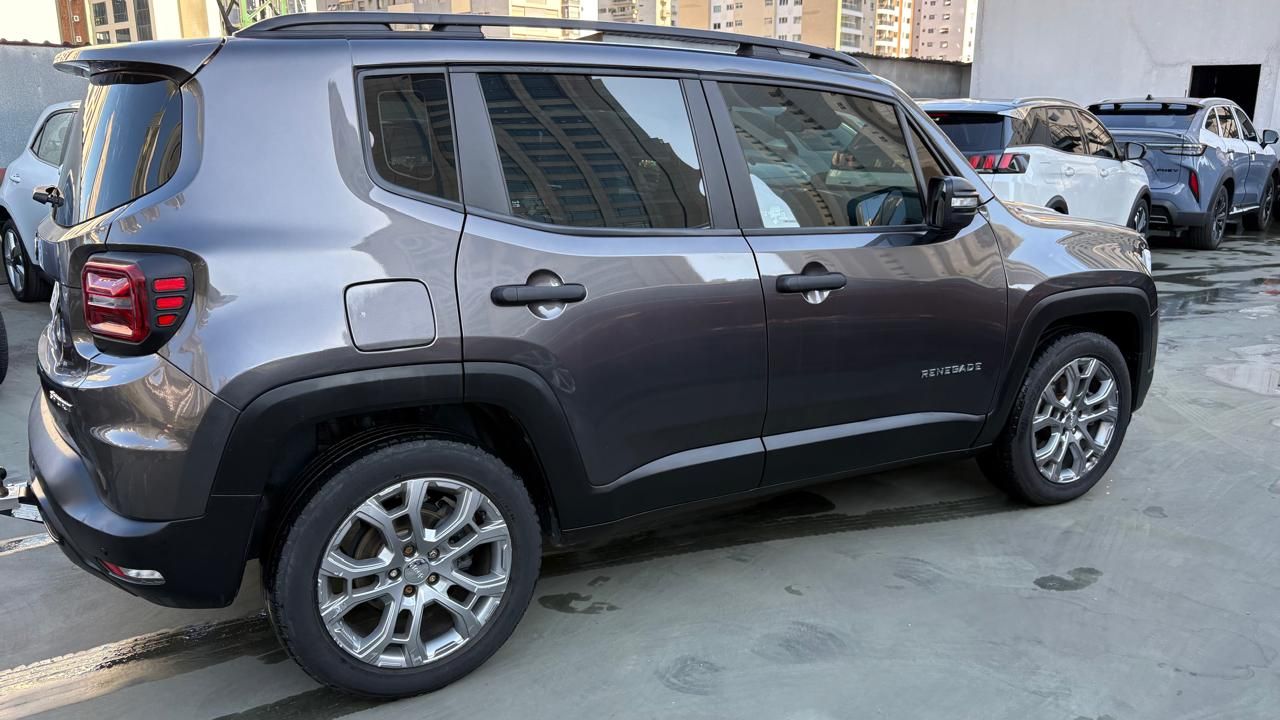 Renegade Sport T270 4x2 AT6