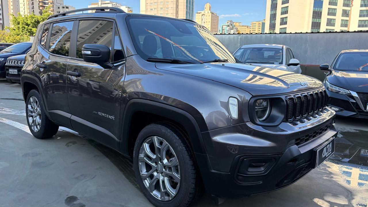Renegade Sport T270 4x2 AT6