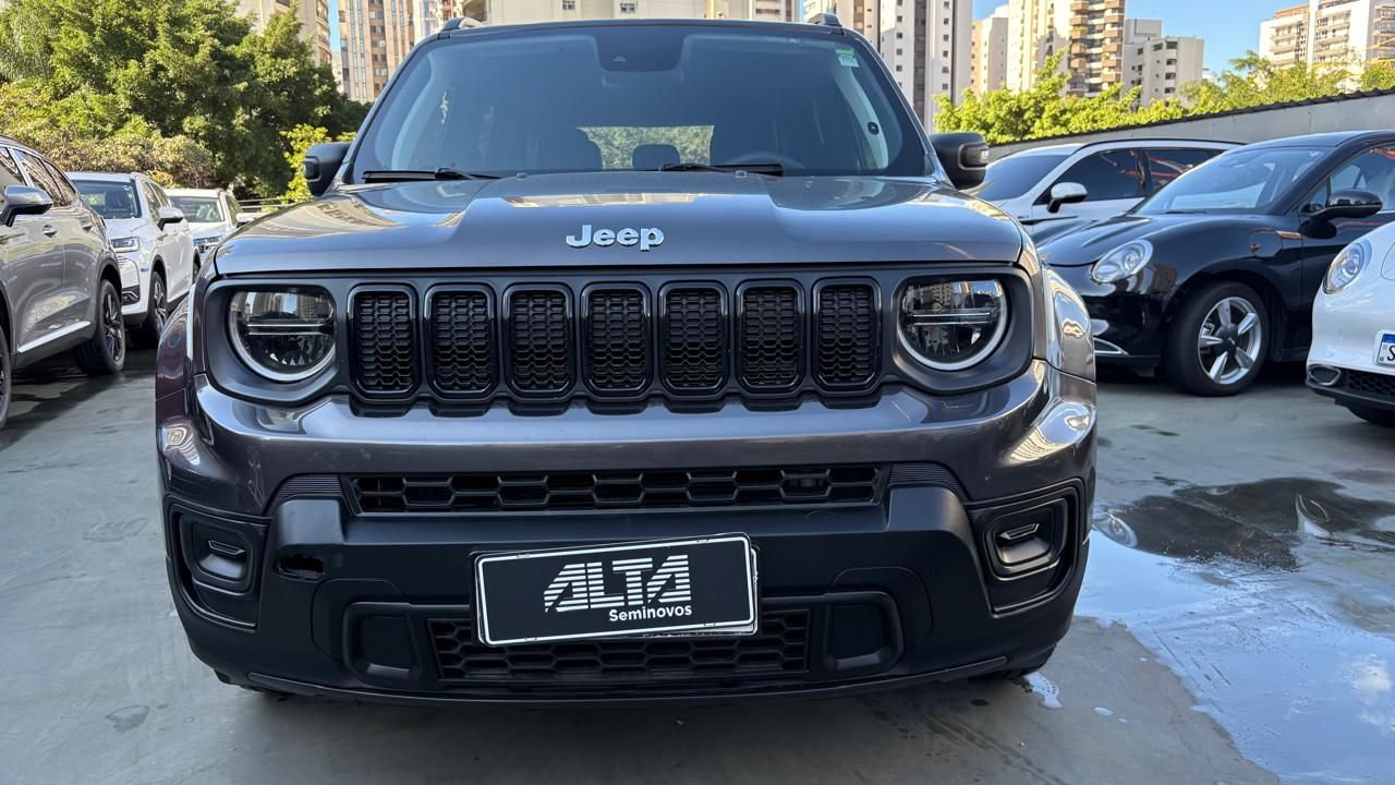Renegade Sport T270 4x2 AT6