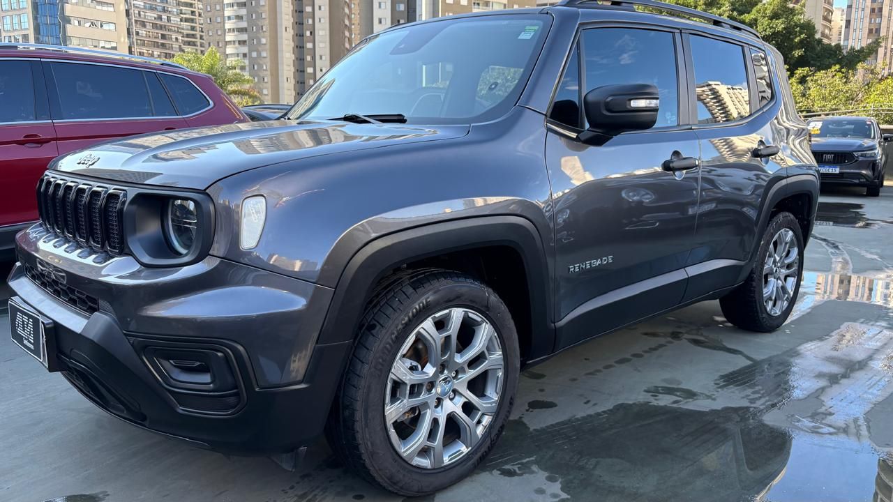 Renegade Sport T270 4x2 AT6