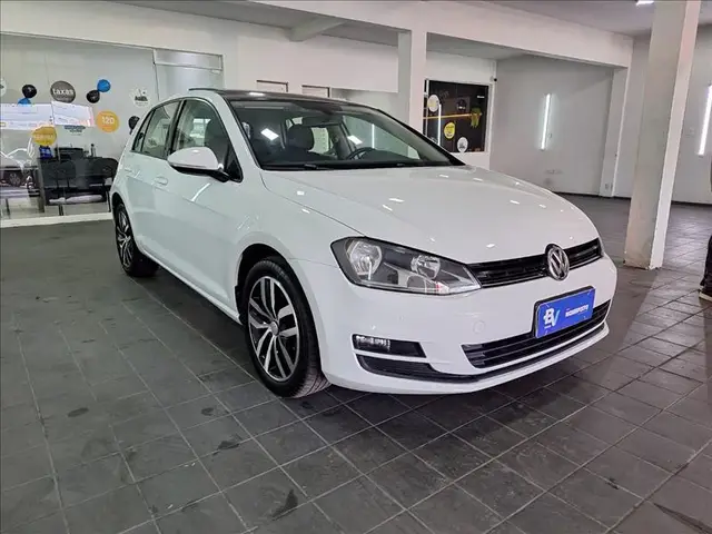 Carro Volkswagen Golf 2016 Comfortline 1.6 MSI (Aut) (Flex)