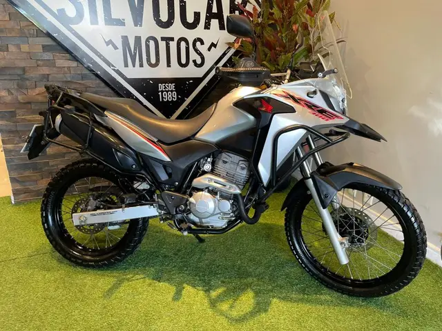 Carro Honda XRE 300 2021 (ABS) (Flex)