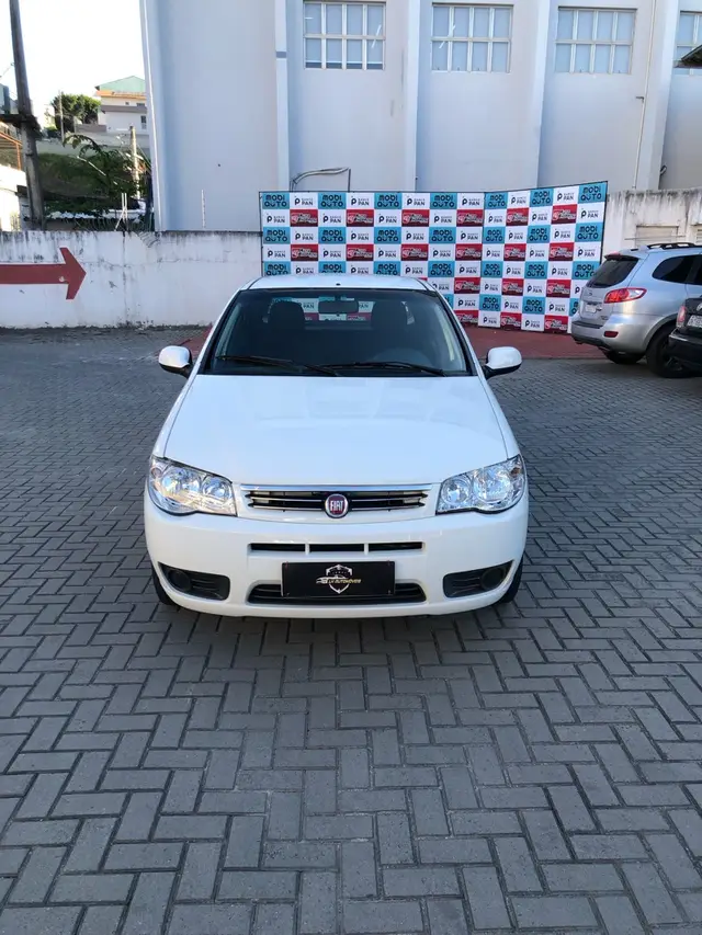 Carro Fiat Palio 2015 Fire 1.0 8V (Flex) 4p