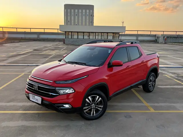 Carro Fiat Toro 2022 Freedom 1.3 turbo (Flex) (Aut)