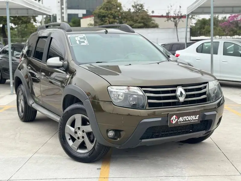 Renault Duster 2.0 16V Dynamique (Aut) (Flex)