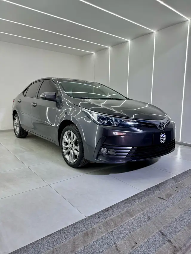 Carro Toyota Corolla 2018 2.0 XEi Multi-Drive S (Flex)