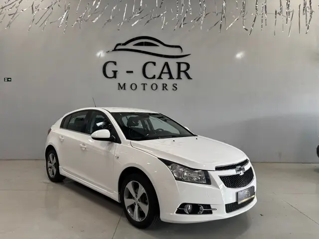 Carro Chevrolet Cruze Sport6 2014 LT 1.8 16V Ecotec (Flex)