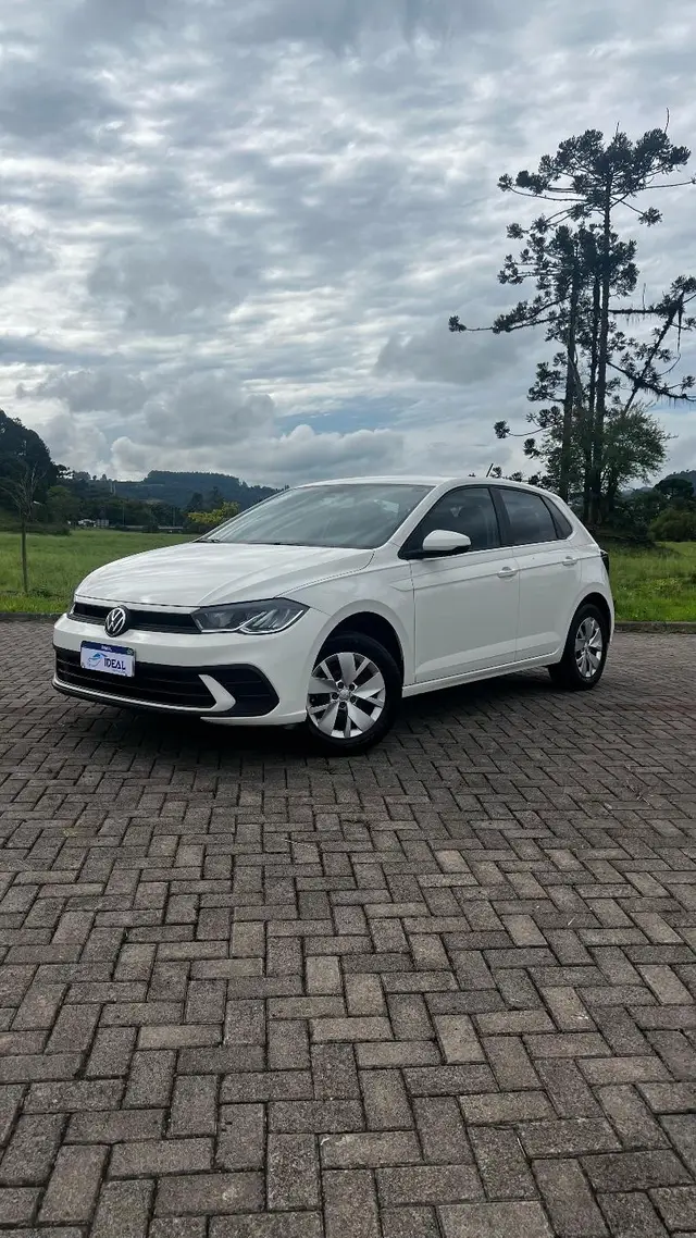 Carro Volkswagen Polo 2024 MPI (Flex)