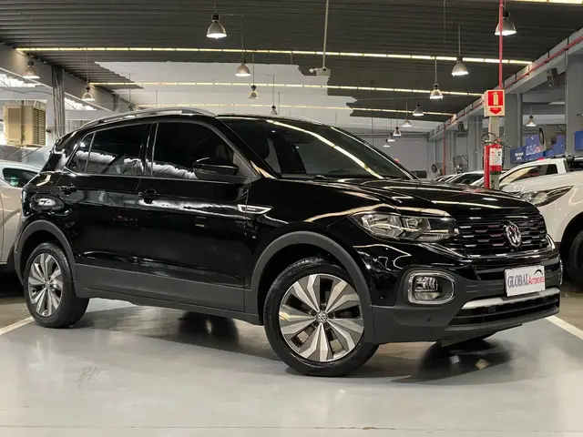 Carro Volkswagen T-Cross 2020 1.4 TSI Highline (Aut) (Flex)