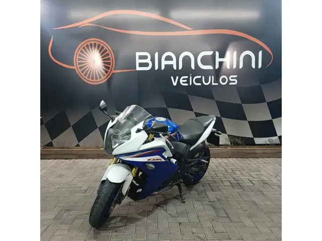 Moto Honda CBR 600 2013 F (ABS)