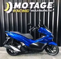 Honda PCX 150 CBS