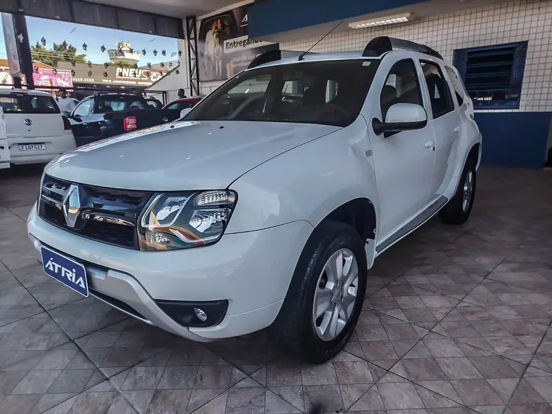 Renault Duster 1.6 16V Dynamique (Flex)
