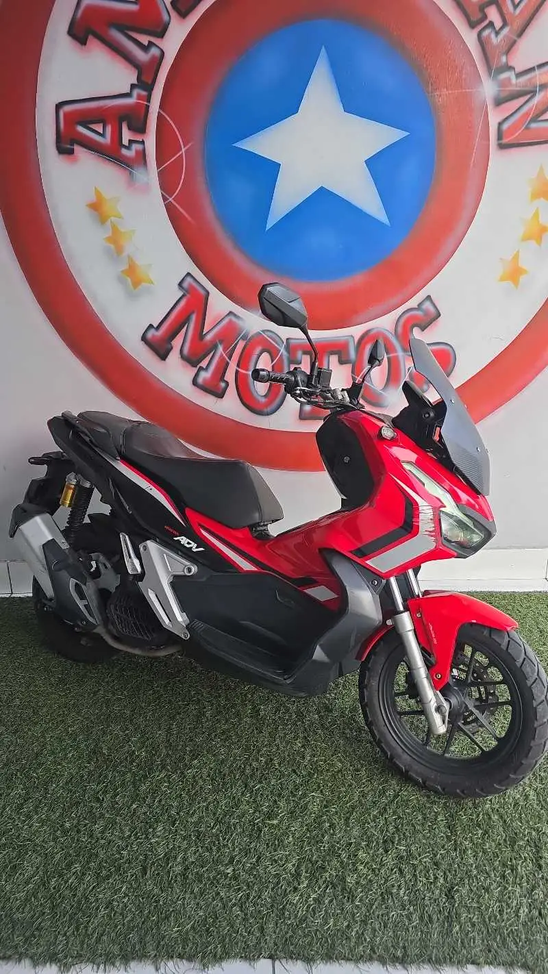 Honda ADV ABS