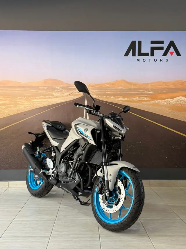 Carro Yamaha MT-03 2026 ABS