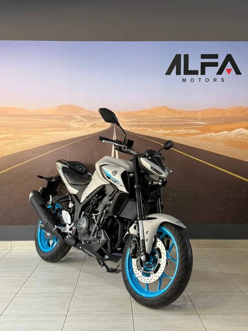 Yamaha MT-03 ABS