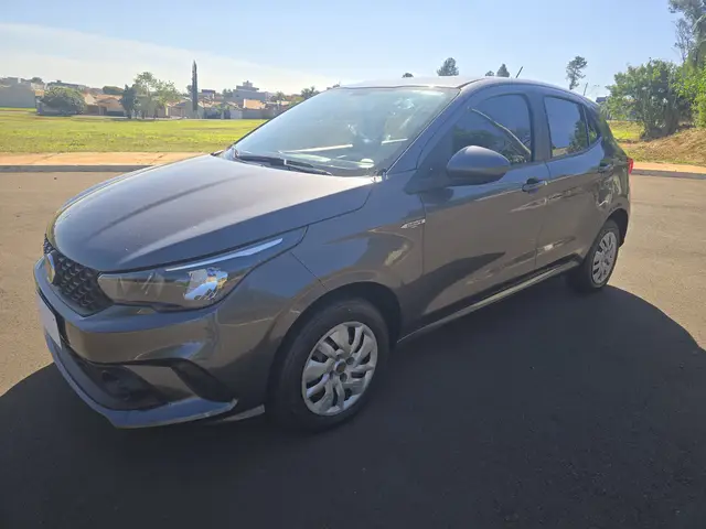 Carro Chevrolet Onix 2019 1.0 LT SPE/4