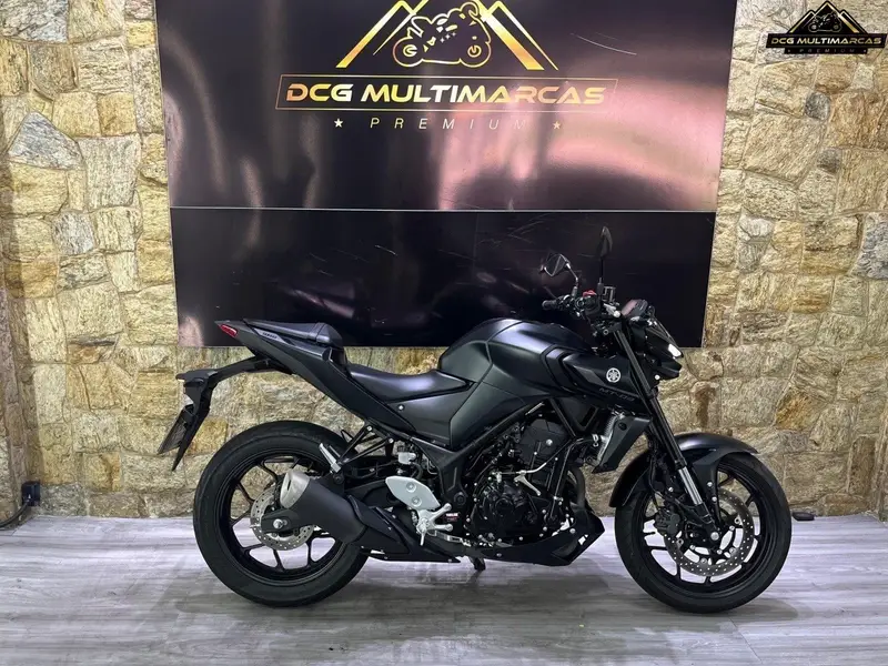Yamaha MT-03 ABS