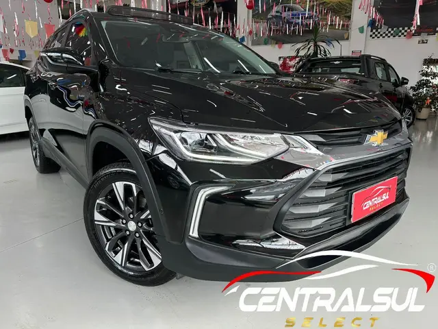 Carro Chevrolet Tracker 2023 Premier 1.2 Turbo (Aut.)