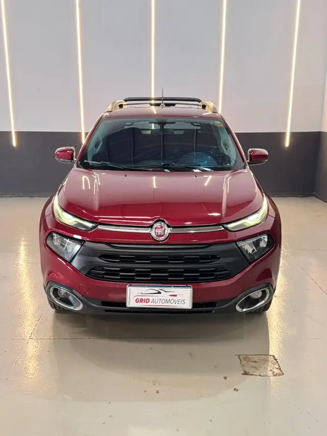 Carro Fiat Toro 2019 Freedom 1.8 AT6 4x2 (Flex)