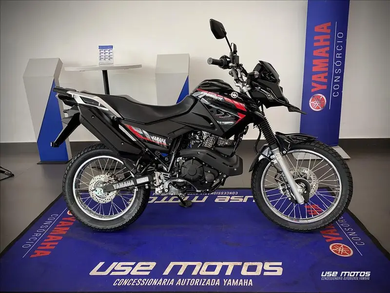 Yamaha XTZ 150 Crosser S
