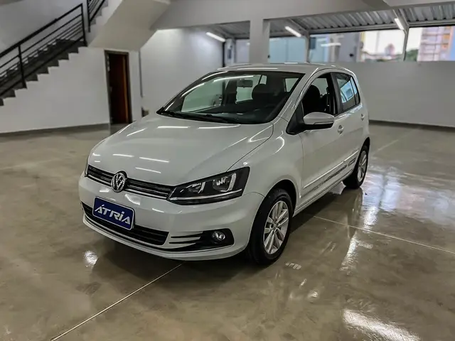 Carro Volkswagen Fox 2019 1.6 MSI Connect (Flex)