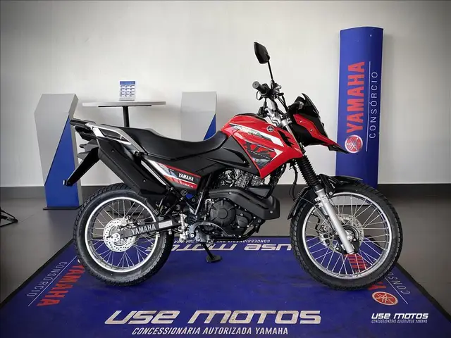 Carro Yamaha XTZ 150 Crosser 2025 S