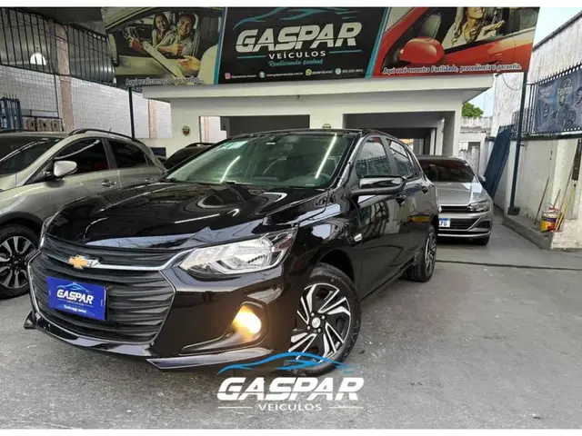 Carro Chevrolet Onix Plus 2025 LT 1.0