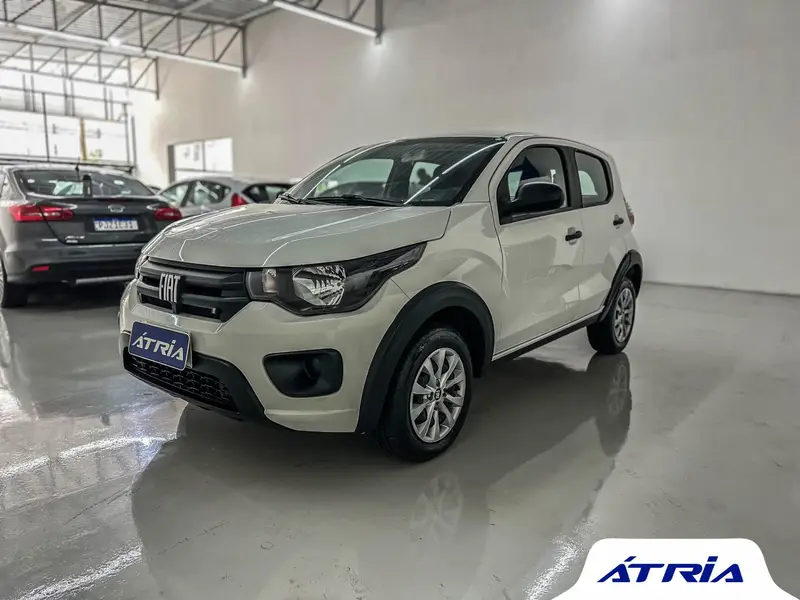 Fiat Mobi Like 1.0 (Flex)