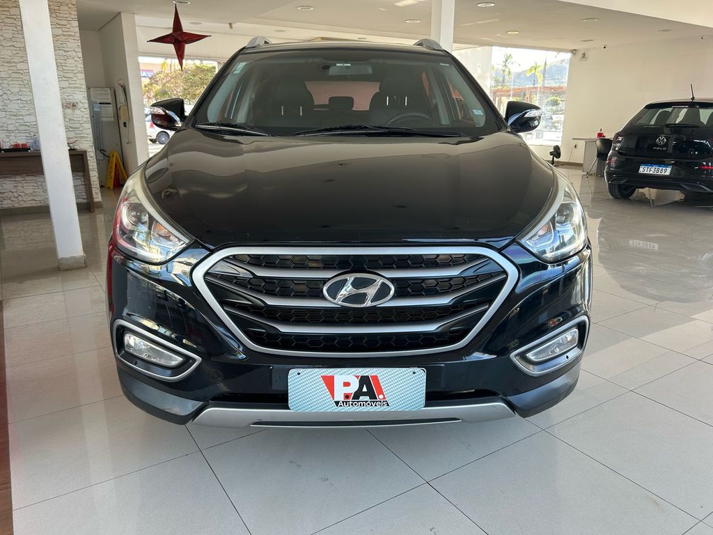 ix35 2.0L 16v Launching Edition (Flex) (Aut)