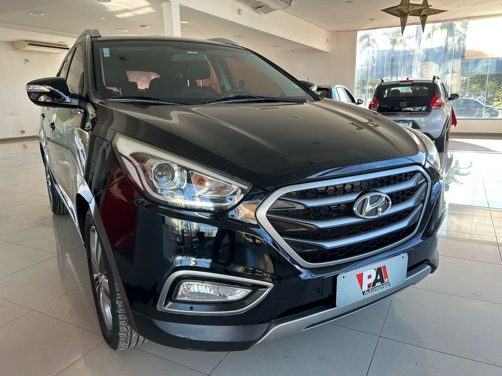 ix35 2.0L 16v Launching Edition (Flex) (Aut)