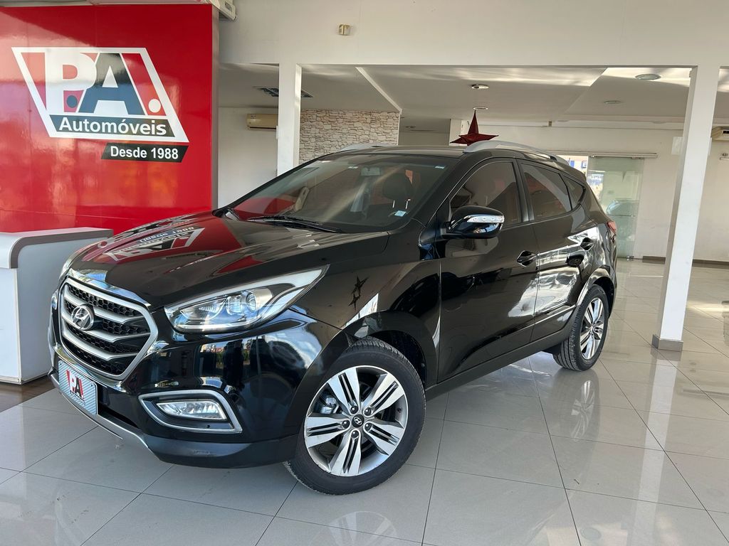 ix35 2.0L 16v Launching Edition (Flex) (Aut)