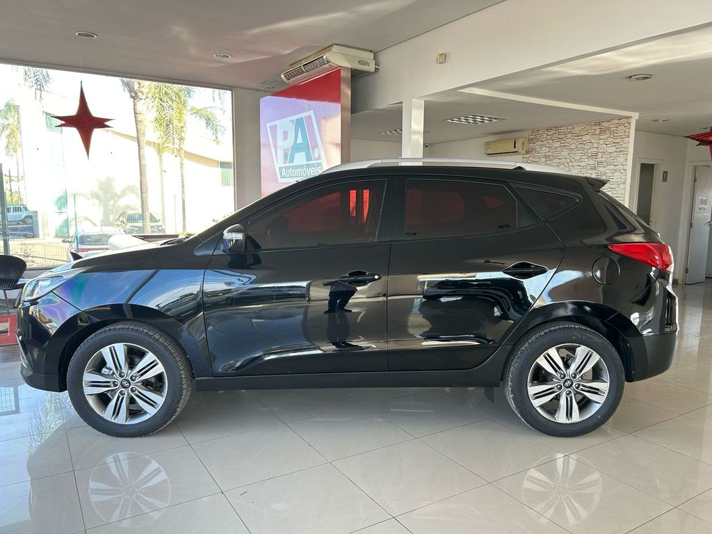 ix35 2.0L 16v Launching Edition (Flex) (Aut)