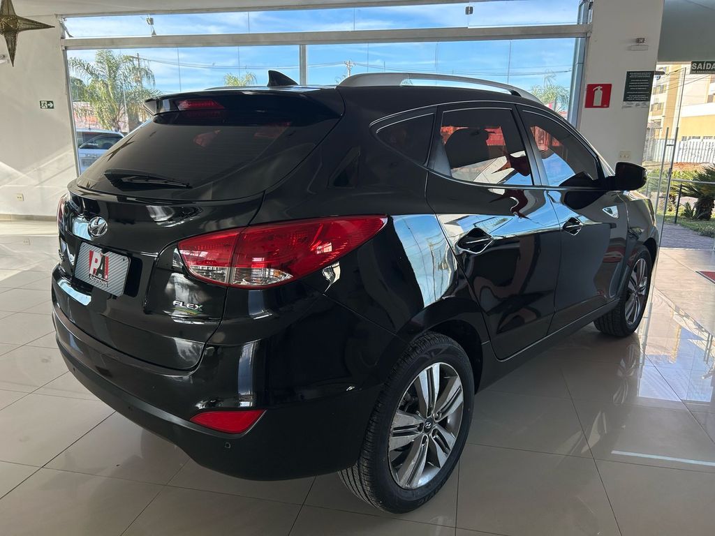 ix35 2.0L 16v Launching Edition (Flex) (Aut)