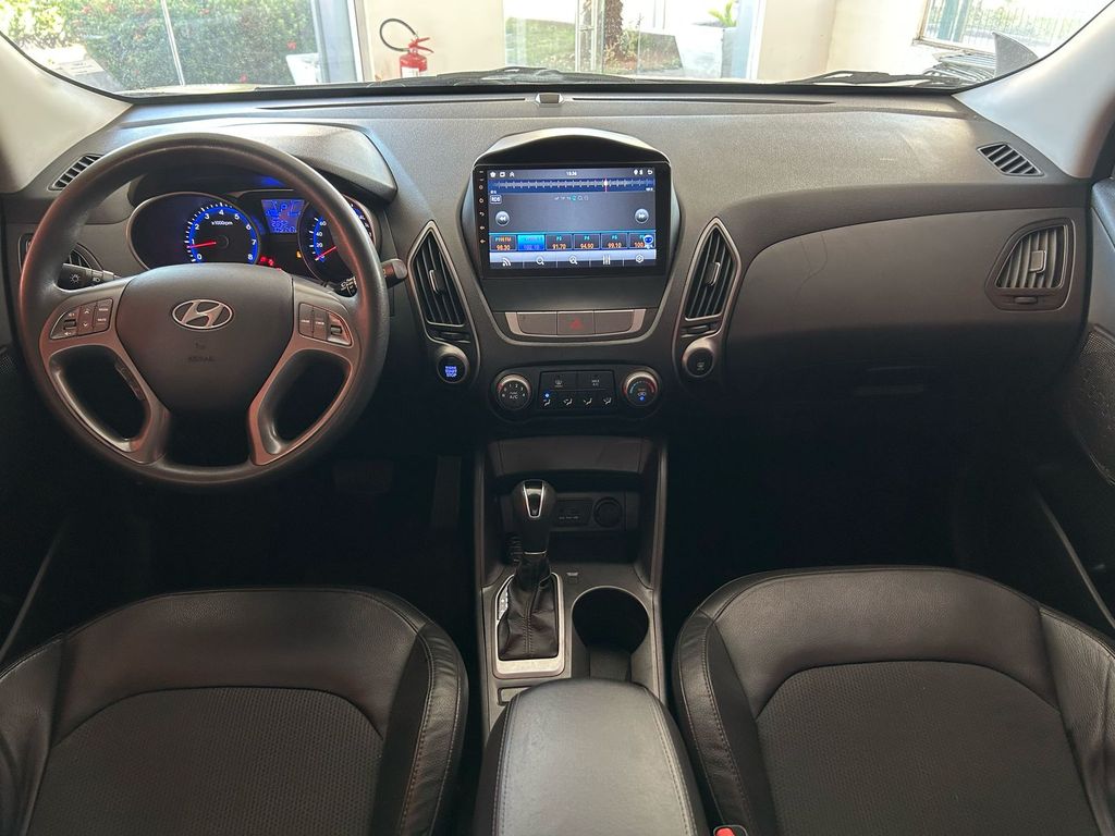 ix35 2.0L 16v Launching Edition (Flex) (Aut)
