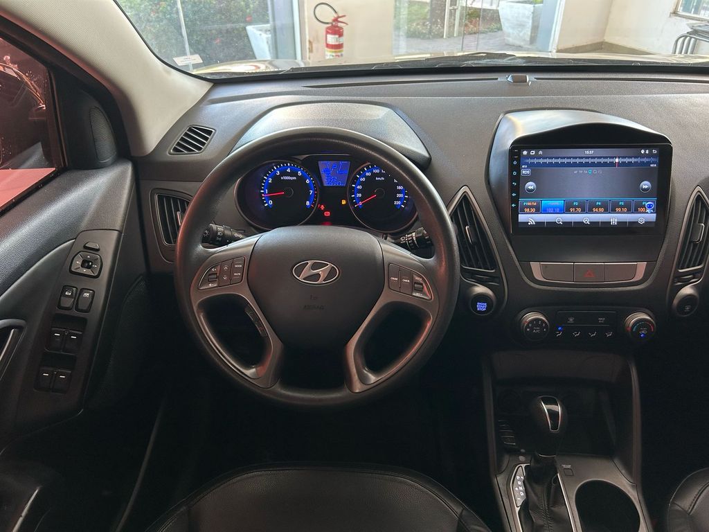 ix35 2.0L 16v Launching Edition (Flex) (Aut)