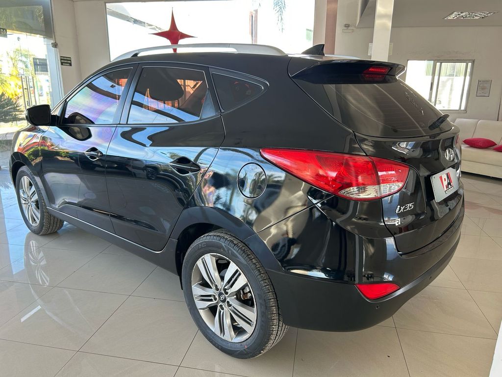 ix35 2.0L 16v Launching Edition (Flex) (Aut)