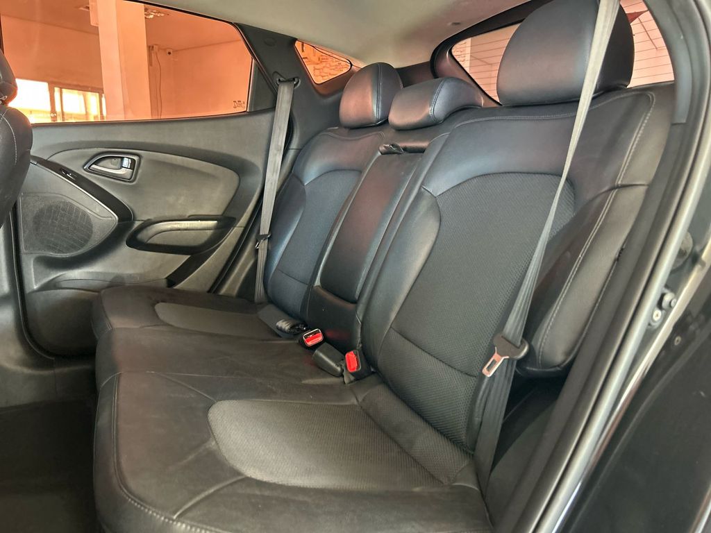 ix35 2.0L 16v Launching Edition (Flex) (Aut)