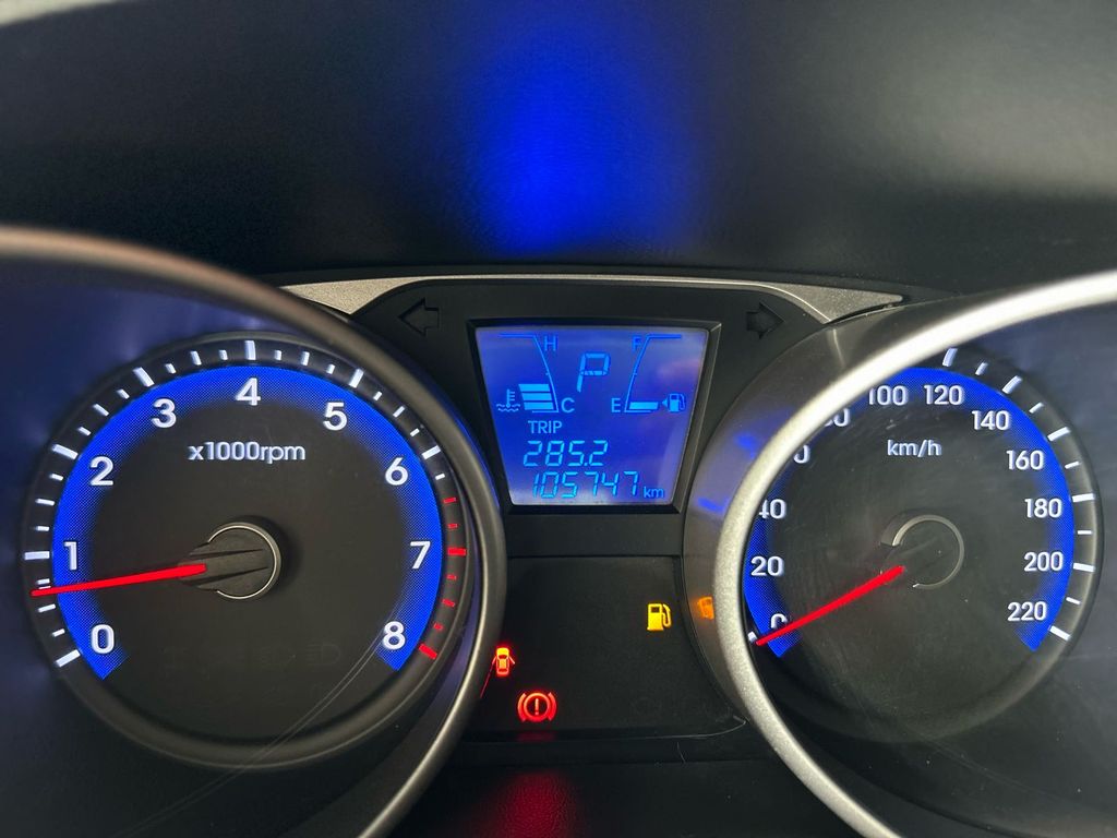 ix35 2.0L 16v Launching Edition (Flex) (Aut)