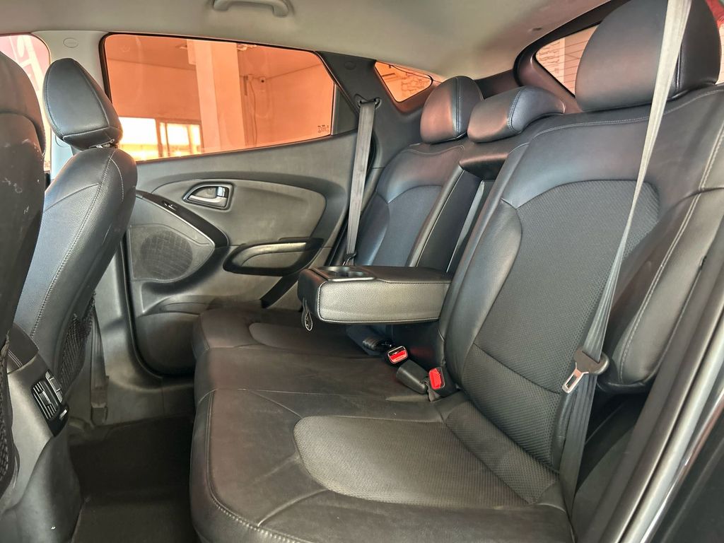 ix35 2.0L 16v Launching Edition (Flex) (Aut)
