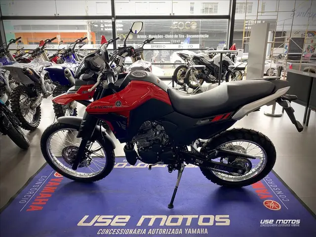 Carro Yamaha XTZ 250 Lander 2025 Connected
