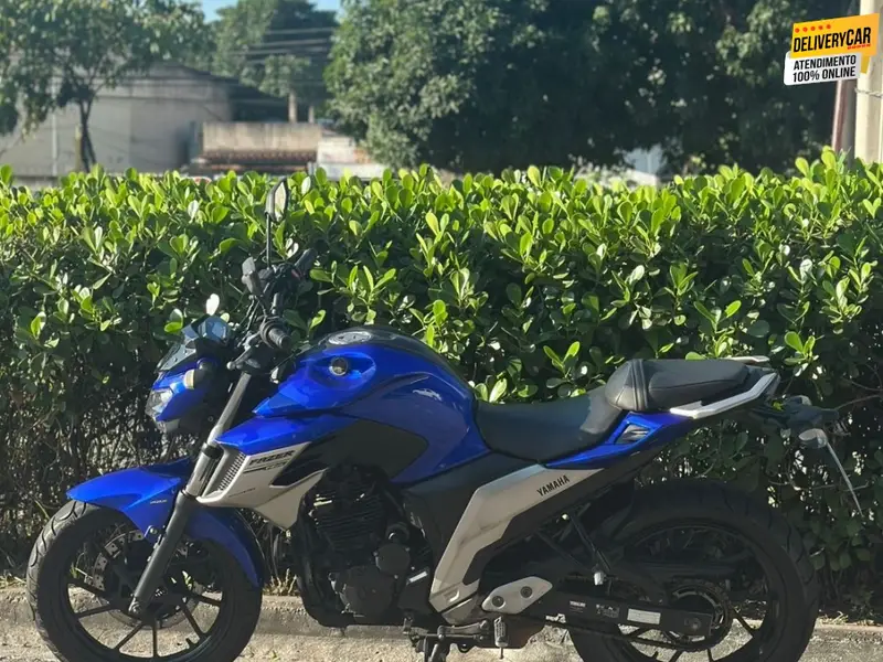 Yamaha Fazer FZ25 ABS