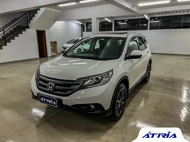 Carro Honda CR-V 2012 2.0 16V 4X4 EXL (aut)