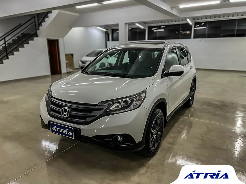 Honda 2.0 16V 4X4 EXL (aut)