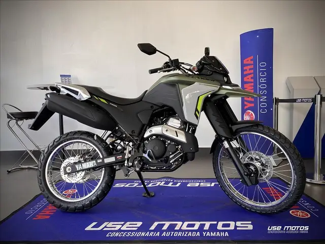 Carro Yamaha XTZ 250 Lander 2025 Connected